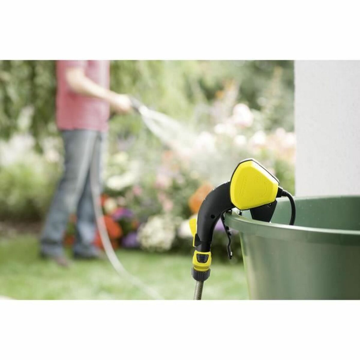 Pompă de apă Kärcher 3800 l/h 400 W